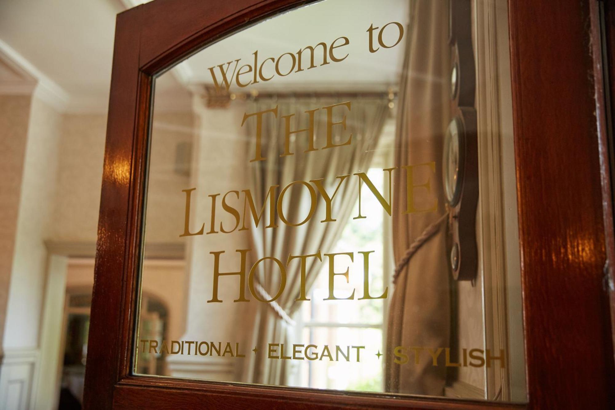 Lismoyne Hotel Fleet Kültér fotó